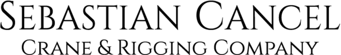 Sebastian Cancel Crane